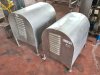 2 carter inox per motori usati